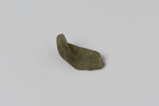 Fragments of a cellar bottle from the wreck of the East Indiaman Hollandia
