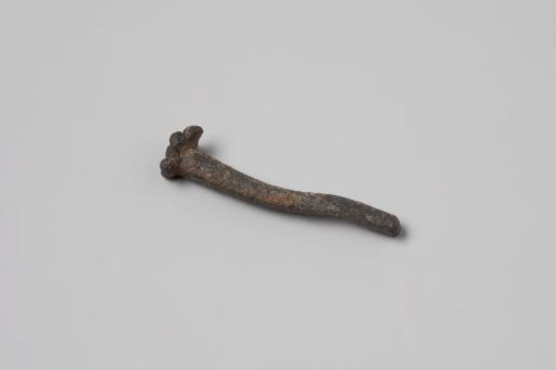 Decorative hardware from the wreck of the East Indiaman Hollandia