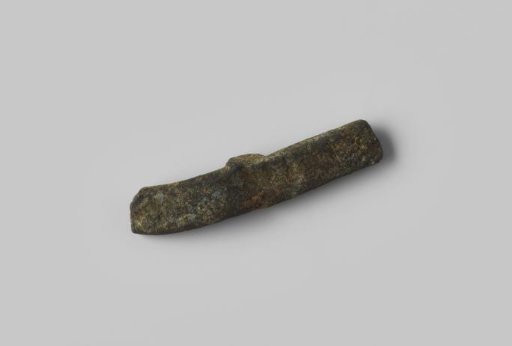 Fragment of a Belt Buckle from the Wreck of the East Indiaman Hollandia