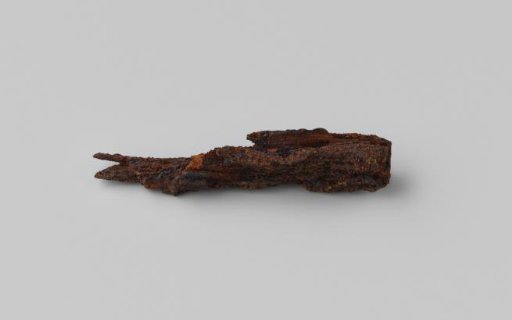 Fragment or part from the wreck of the East Indiaman Hollandia
