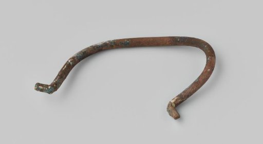 Handle from the wreck of the East Indiaman Hollandia