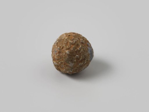Bullet from the wreck of the East Indiaman Hollandia