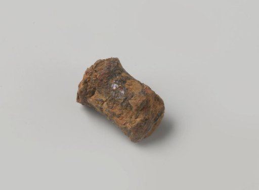 Cork of a wine bottle from the wreck of the East Indiaman Hollandia