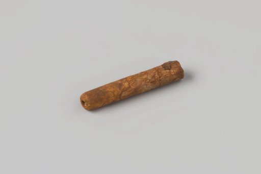 Fragment of a pipe stem from the wreck of the East Indiaman Hollandia