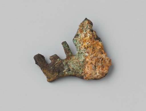 Hasp from the wreck of the East Indiaman Hollandia