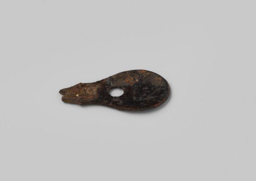 Crowning or End Piece from the Wreck of the East Indiaman Hollandia