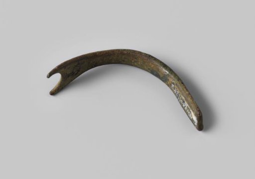 Fragment of copper from the wreck of the East Indiaman Hollandia