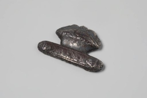 Ornamental fitting from the wreck of the East Indiaman Hollandia