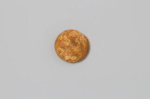Knot from the wreck of the East Indiaman Hollandia