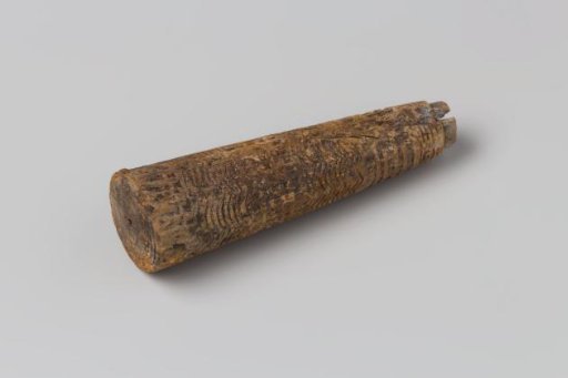 Knife Handle from the Wreck of the East Indiaman Hollandia