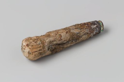 Knife Handle from the Wreck of the East Indiaman Hollandia