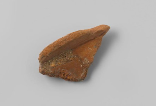 Sherd of a pot or bowl from the wreck of the East Indiaman Hollandia