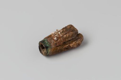 Fragment of a Knife Handle from the Wreck of the East Indiaman Hollandia