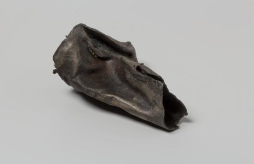 Vessel from the wreck of the East Indiaman Hollandia