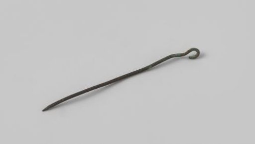Closure of a cartridge bag from the wreck of the East Indiaman Hollandia