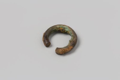 Tap Handle Component from the Wreck of the East Indiaman Hollandia