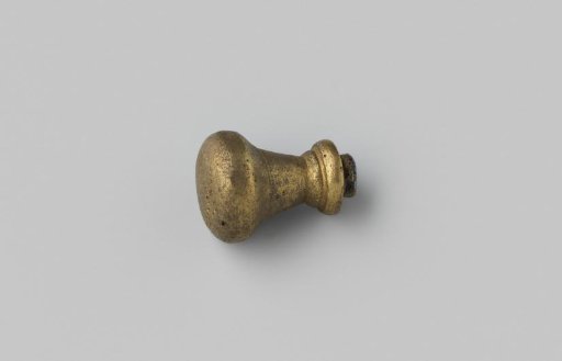 Knob from the wreck of the East Indiaman Hollandia