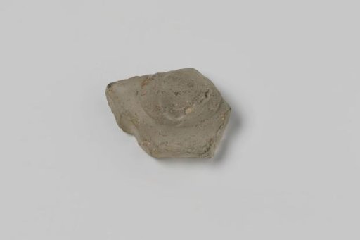 Glass fragments from the wreck of the East Indiaman Hollandia