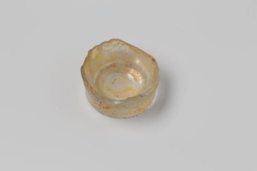 Fragment of a tiller from the wreck of the East Indiaman Hollandia