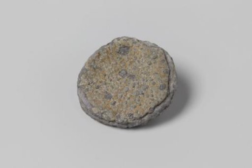 Knot from the Wreck of the East Indiaman Hollandia