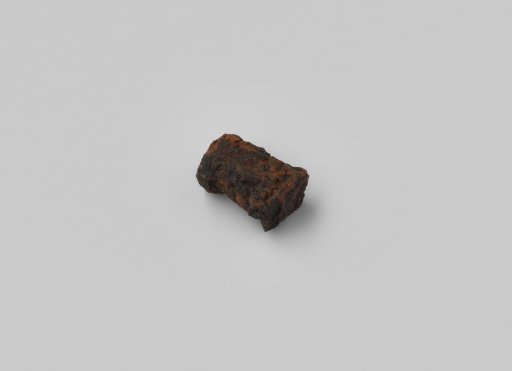 Rivet from the wreck of the East Indiaman Hollandia