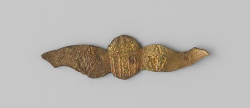 Fragment of a screw plate of a musket from the wreck of the East Indiaman Hollandia