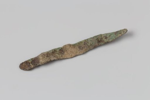 Copper fragment from the wreck of the East Indiaman Hollandia