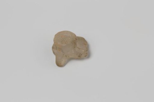 Fragment of a bowl from a flute glass from the wreck of the East Indiaman Hollandia