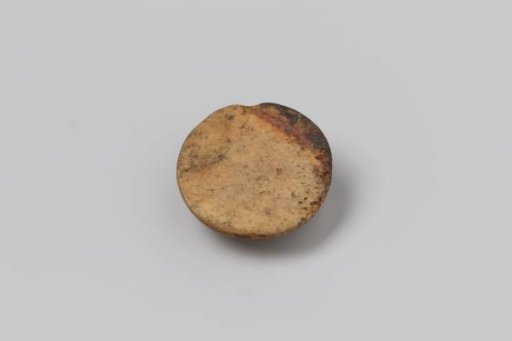 Fragment of a lid from the wreck of the East Indiaman Hollandia