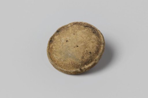 Knot from the wreck of the East Indiaman Hollandia