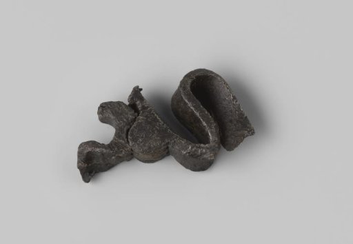 Handle from the wreck of the East Indiaman Hollandia