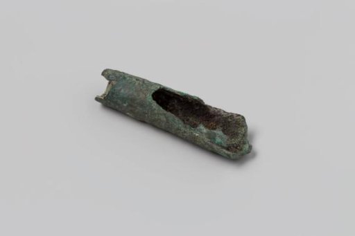 Part of a crane from the wreck of the East Indiaman Hollandia