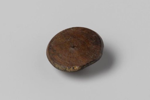 Knot from the wreck of the East Indiaman Hollandia