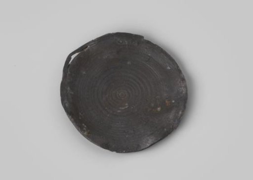 Lid of a Package from the Wreck of the East Indiaman Hollandia