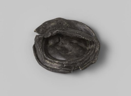Screw cap from the wreck of the East Indiaman Hollandia