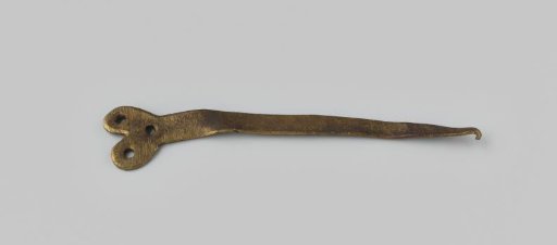 Part or Fitting from the Wreck of the East Indiaman Hollandia