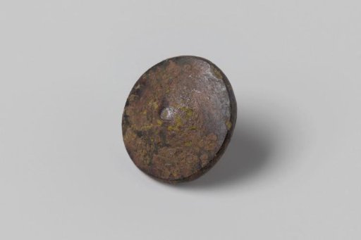 Knot from the wreck of the East Indiaman Hollandia