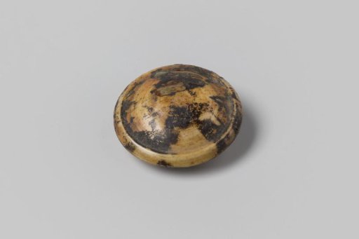 Knot from the wreck of the East Indiaman Hollandia