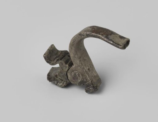 Handle from the wreck of the East Indiaman Hollandia