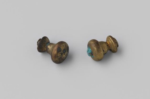 Knob from the wreck of the East Indiaman Hollandia