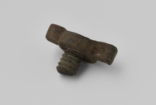 Anchor from the wreck of the East Indiaman Hollandia