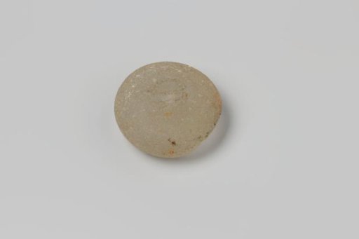 Lid of a vessel from the wreck of the East Indiaman Hollandia
