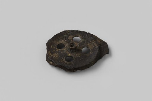 Mechanical Part from the Wreck of the East Indiaman Hollandia