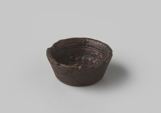 Weight of wedge from the wreck of the East Indiaman Hollandia