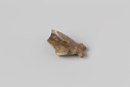 Fragment of a Pipe Bowl from the Wreck of the East Indiaman Hollandia