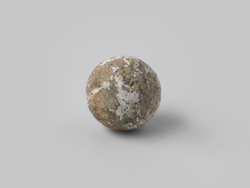 Musket Ball from the Wreck of the East Indiaman Hollandia