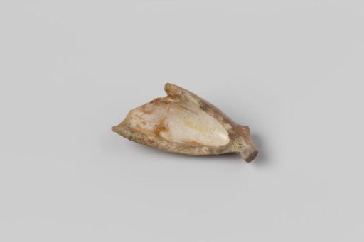 Fragment of a Pipe Bowl from the Wreck of the East Indiaman Hollandia