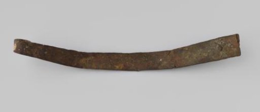 Part or Fitting from the Wreck of the East Indiaman Hollandia