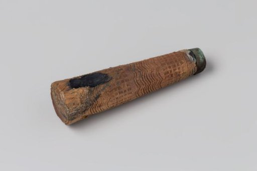 Knife Handle from the Wreck of the East Indiaman Hollandia