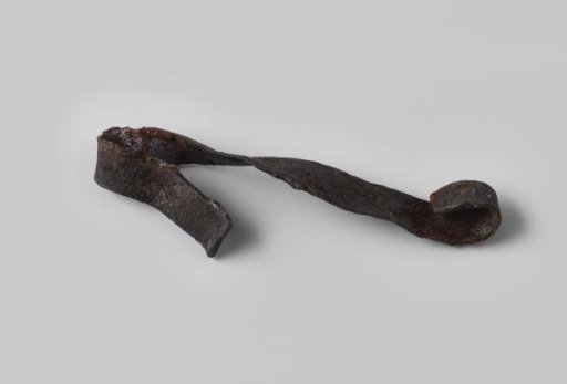 Fragment of copper from the wreck of the East Indiaman Hollandia